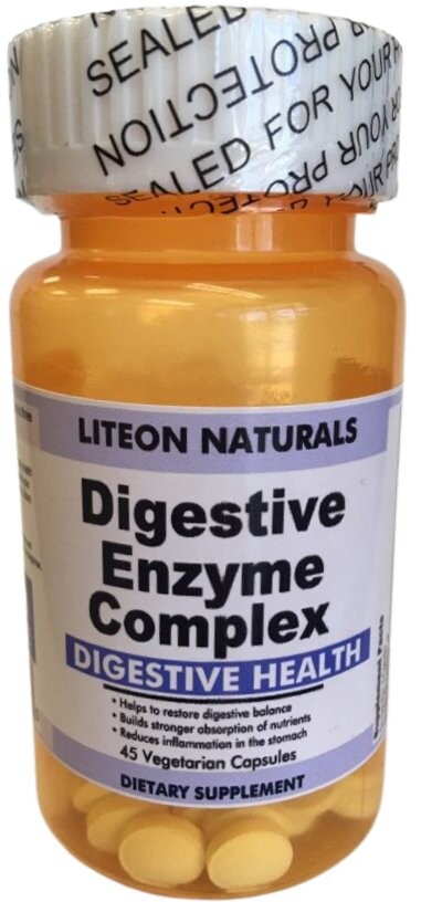 Digestive Enzyme Complex